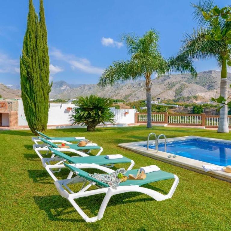 Villa Pastora Nerja by Ruralidays - Villa de 3 dormitorios - 4
