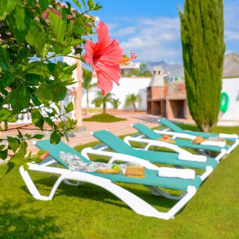 Villa Pastora Nerja by Ruralidays - Villa de 3 dormitorios - 26