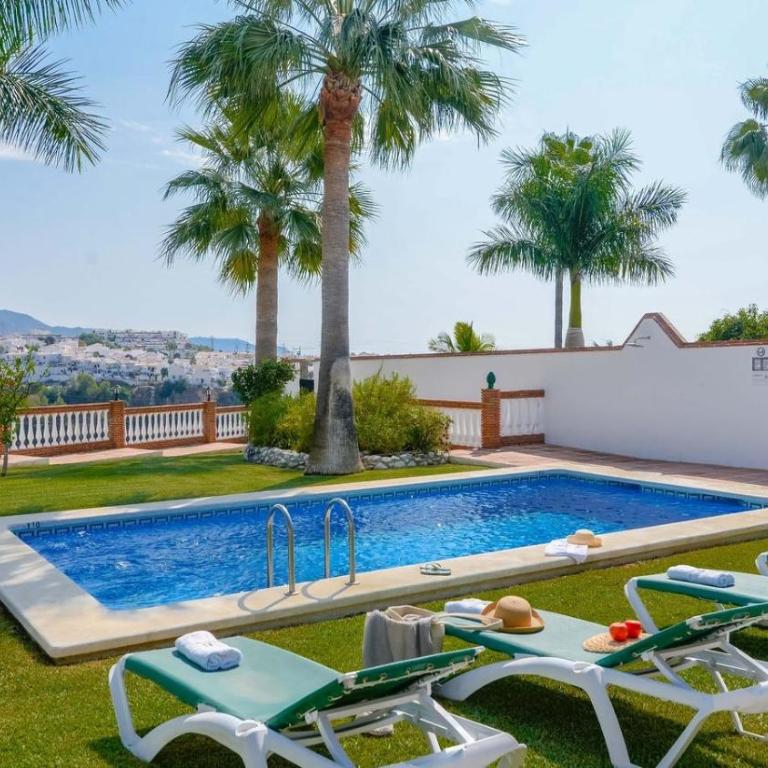 Villa Pastora Nerja by Ruralidays - Villa de 3 dormitorios - 2
