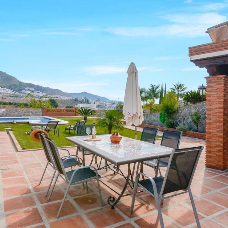 Villa Antonio Nerja by Ruralidays - Villa con 4 Camere da Letto - 20