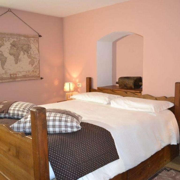 maison terme relax - Habitación Doble Estándar - 5