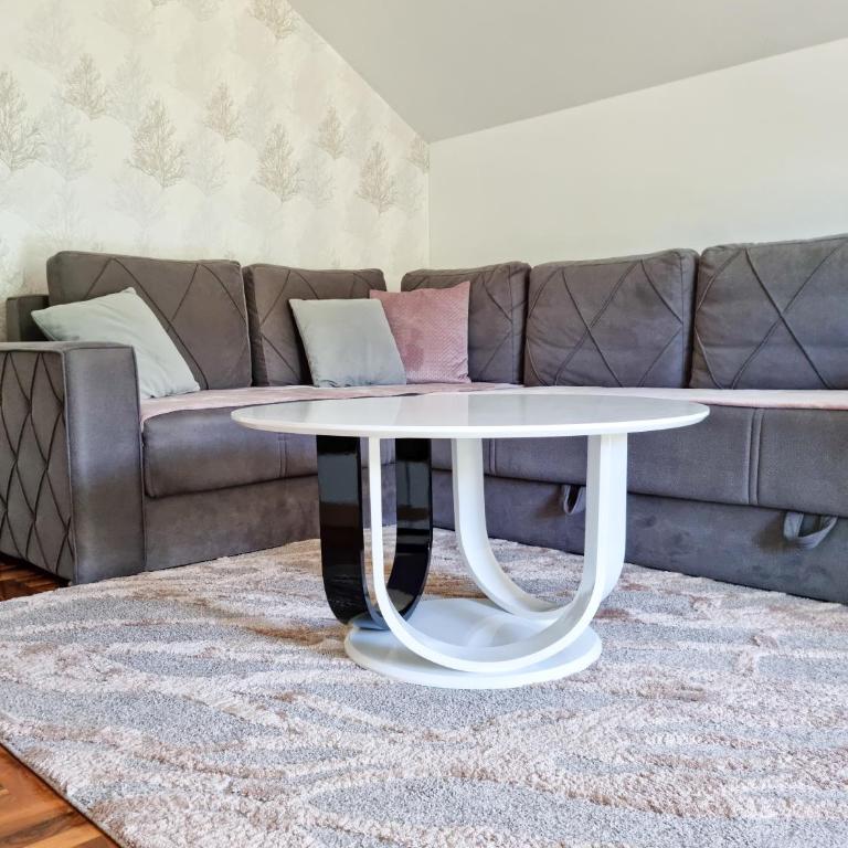 AS Delux Apartmani - Apartman sa 1 Spavaćom Sobom - 8