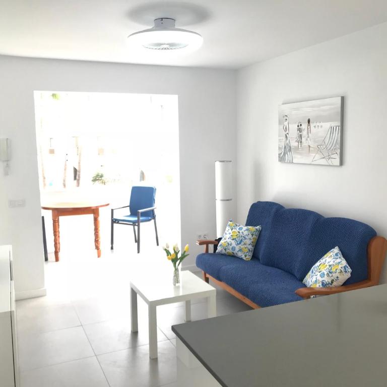 Apartamento Los Mangos 34 - Apartamento de 1 dormitorio - 12