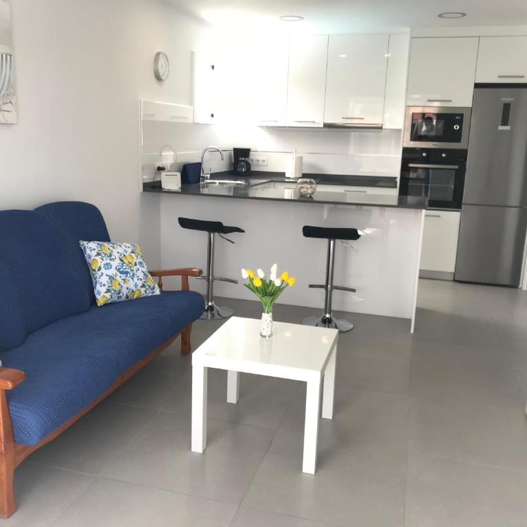 Apartamento Los Mangos 34 - Apartamento de 1 dormitorio - 5