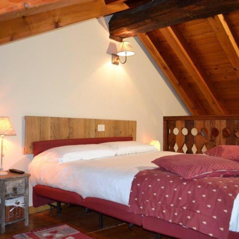 maison terme relax - Habitación Doble Deluxe con balcón - 3