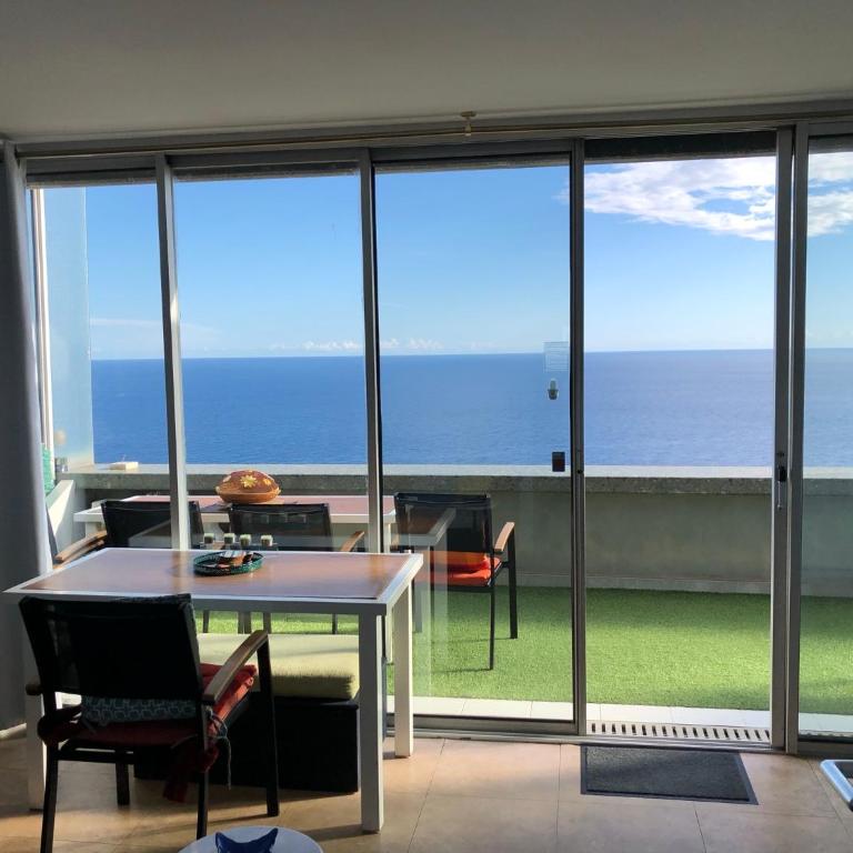 Viangella - Dramatic sea view! Top floor 2km to Monaco - Apartamento de 1 dormitorio - 4