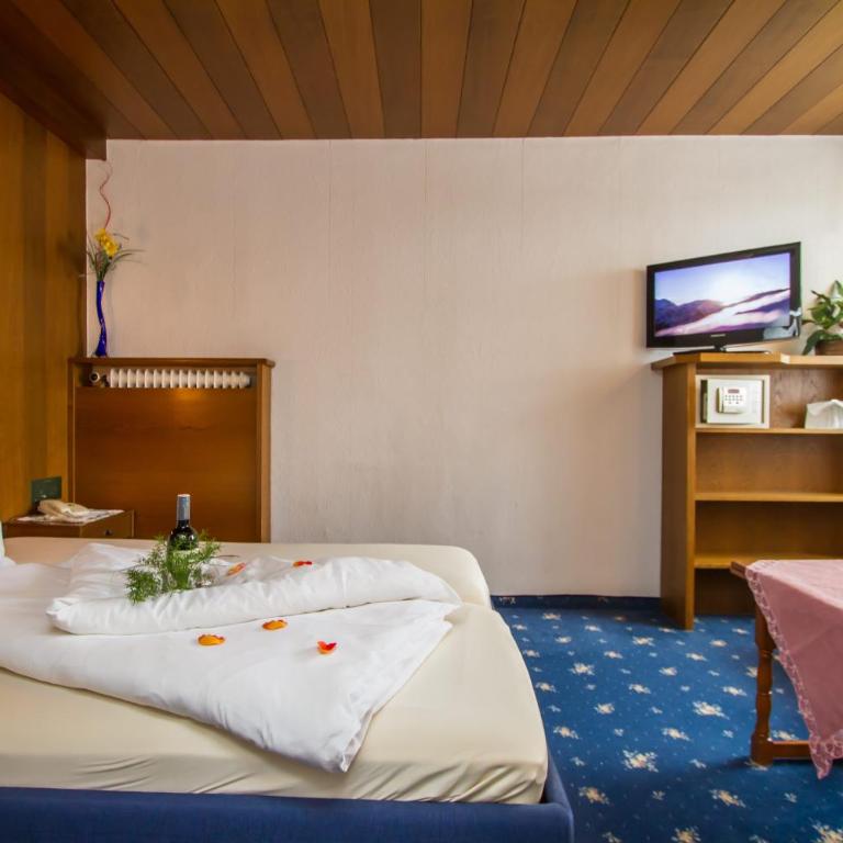 Hotel Metzgerwirt - Einzelzimmer - 4