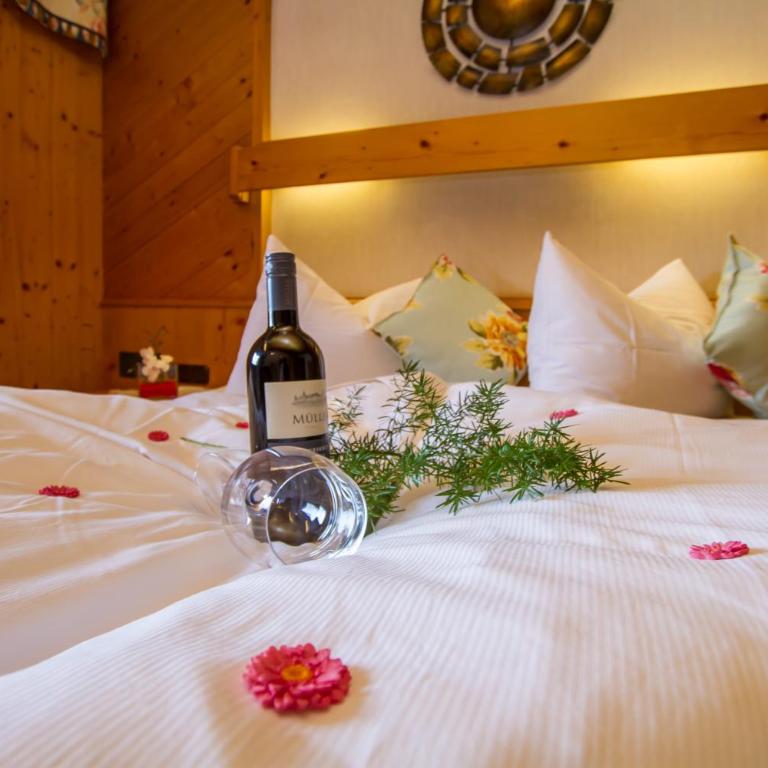 Hotel Metzgerwirt - Doppelzimmer - 4