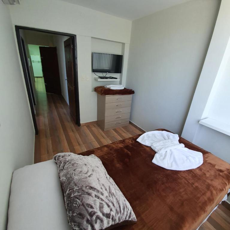 Departamento todo 1 piso en Encarnación - Apartamento de 3 dormitorios - 12