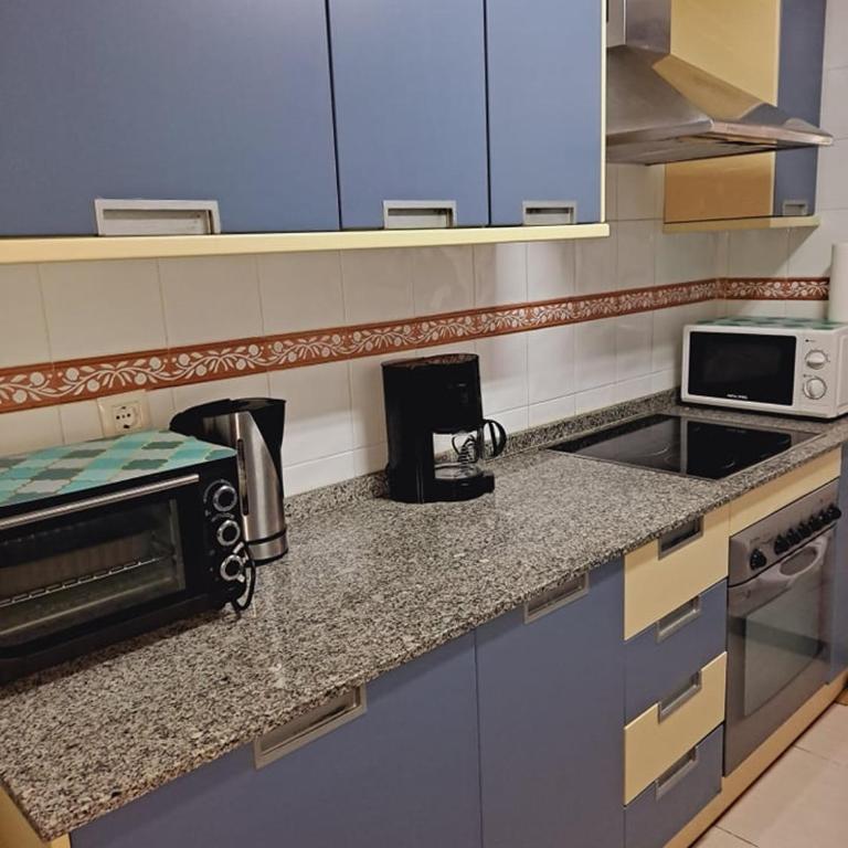 Sol y Penon Calpe - Two-Bedroom Apartment - 27