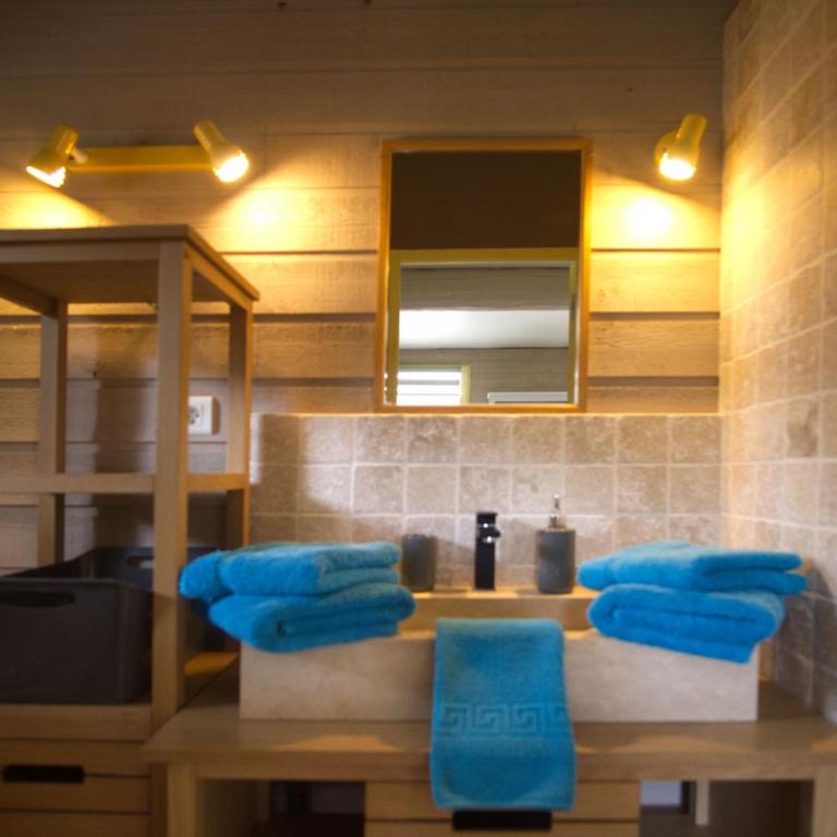 La Pitchounette Mas Val-Chênaie Gordes - Casa Vacanze - 14
