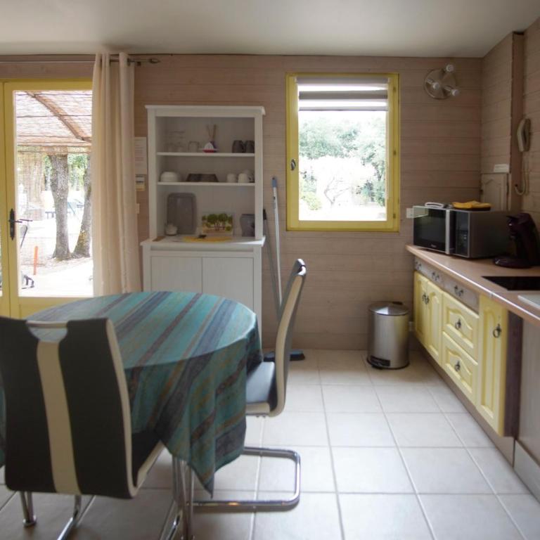 La Pitchounette Mas Val-Chênaie Gordes - Casa Vacanze - 22