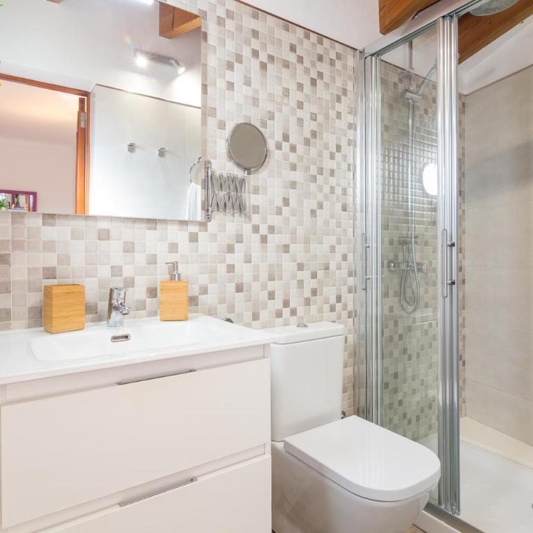 Apartamento sa fornera - Three-Bedroom Apartment - 19