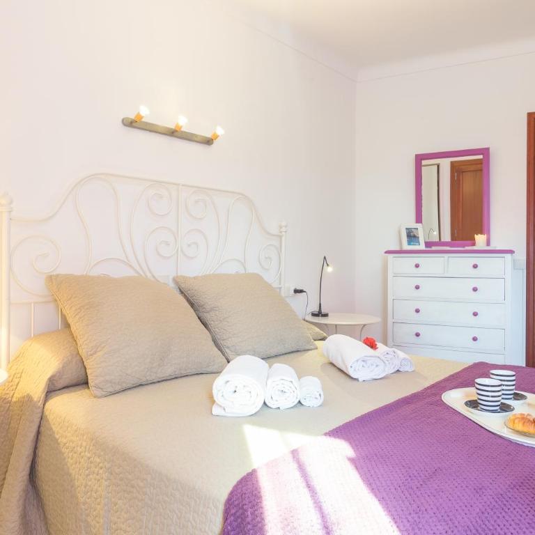 Apartamento sa fornera - Three-Bedroom Apartment - 12