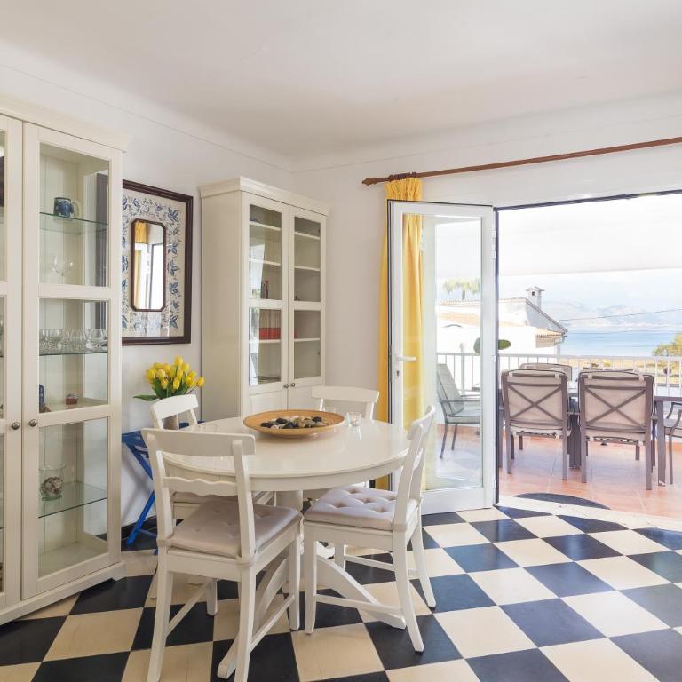 Apartamento sa fornera - Three-Bedroom Apartment - 8