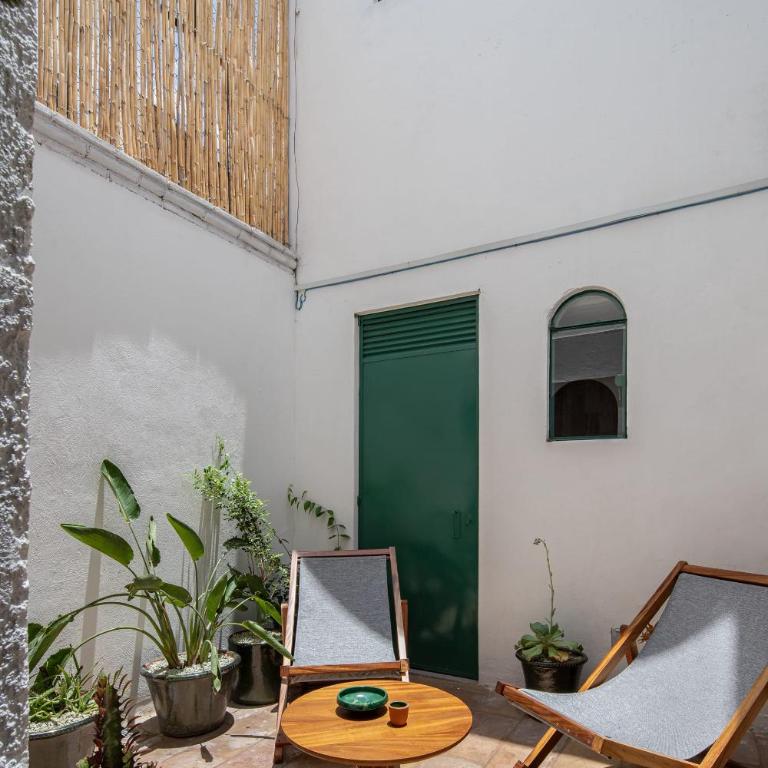 HOLT - Villa Noria - La Casa del Barro Verde - Villa - 15