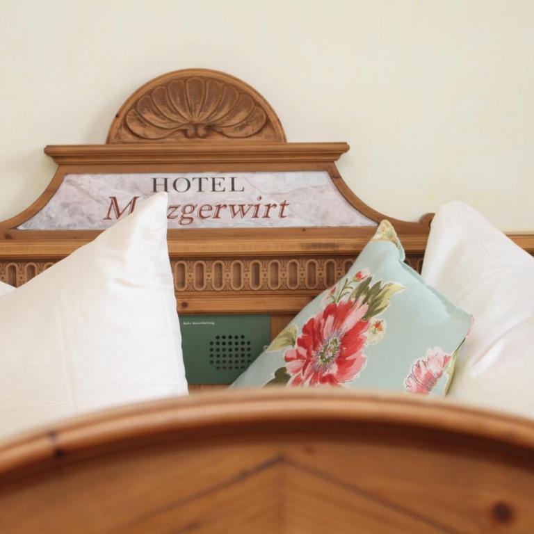 Hotel Metzgerwirt - Doppelzimmer - 5
