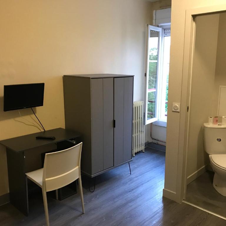 Le Sporting - Chambre Triple - 2