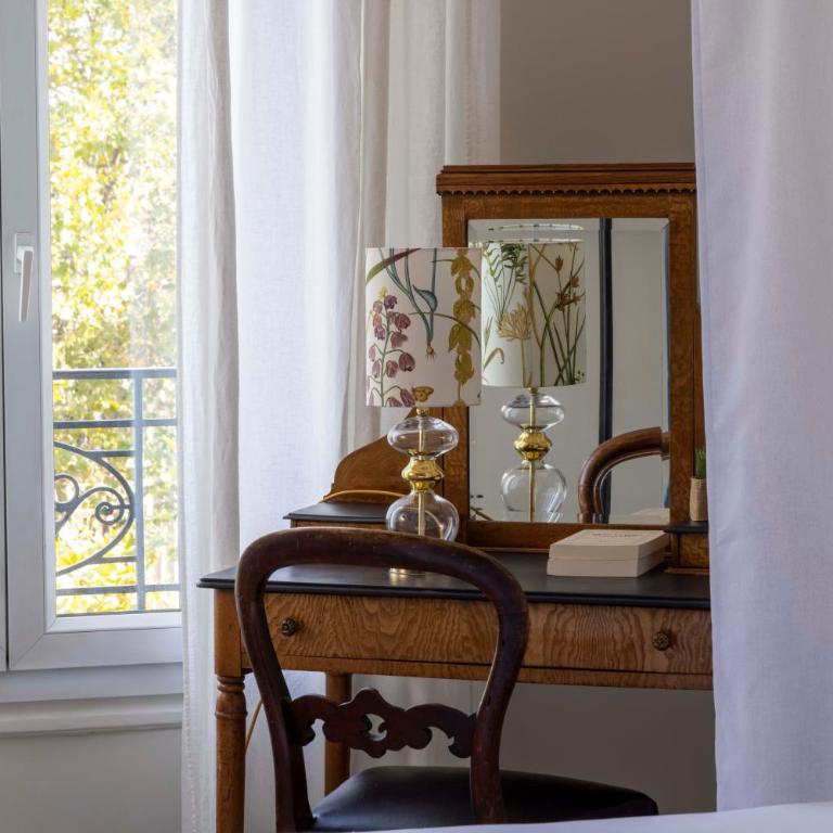 Hôtel de Banville - Chambre Double Classique - 2