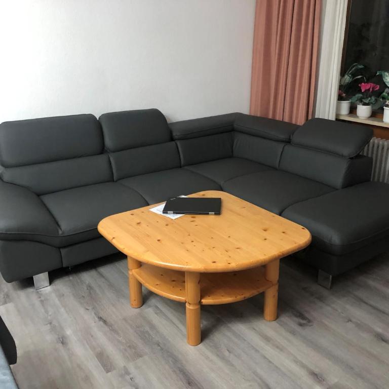 Ferienwohnung Masch - Apartment with Balcony - 9