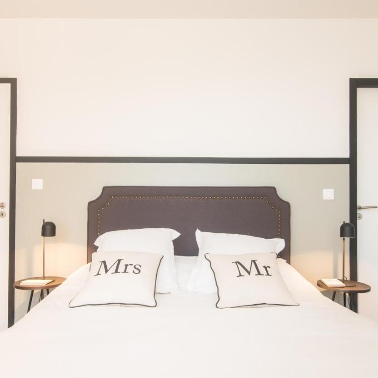 Les Bulles avec Jacuzzi Privatif & Parking privé - Appartamento con 1 Camera da Letto - 6