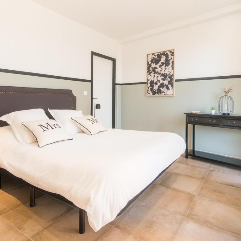 Les Bulles avec Jacuzzi Privatif & Parking privé - Appartamento con 1 Camera da Letto - 7