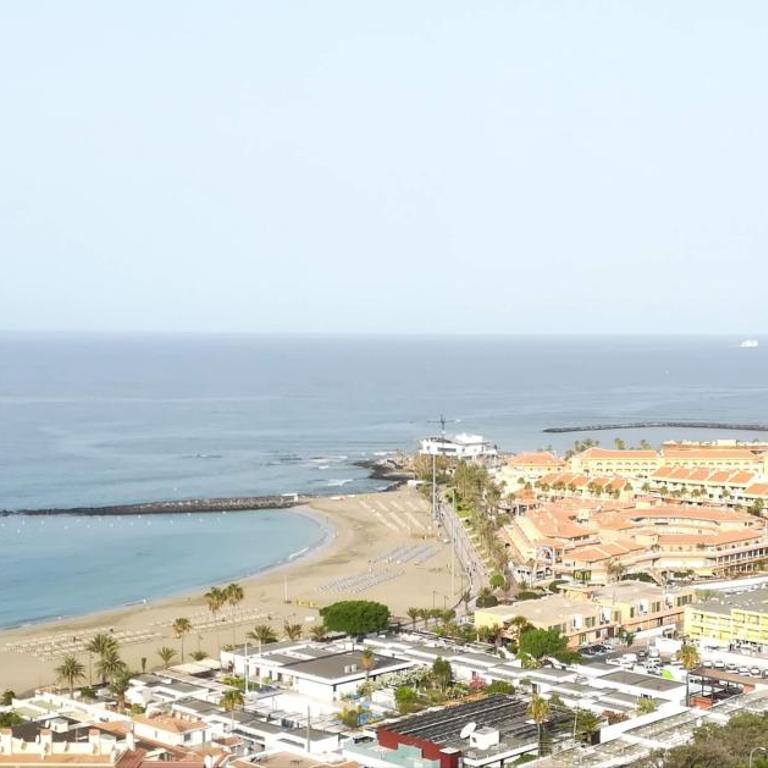 Luxury Vista mar y playa Torres del Sol B404 - Estudio - 24