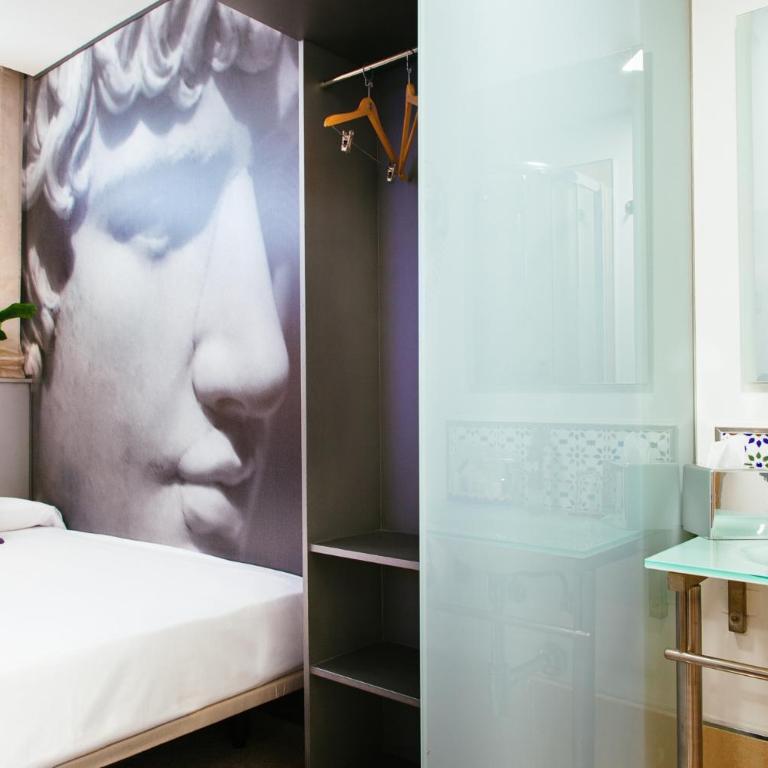 Globales Acis y Galatea - Single Room - 4