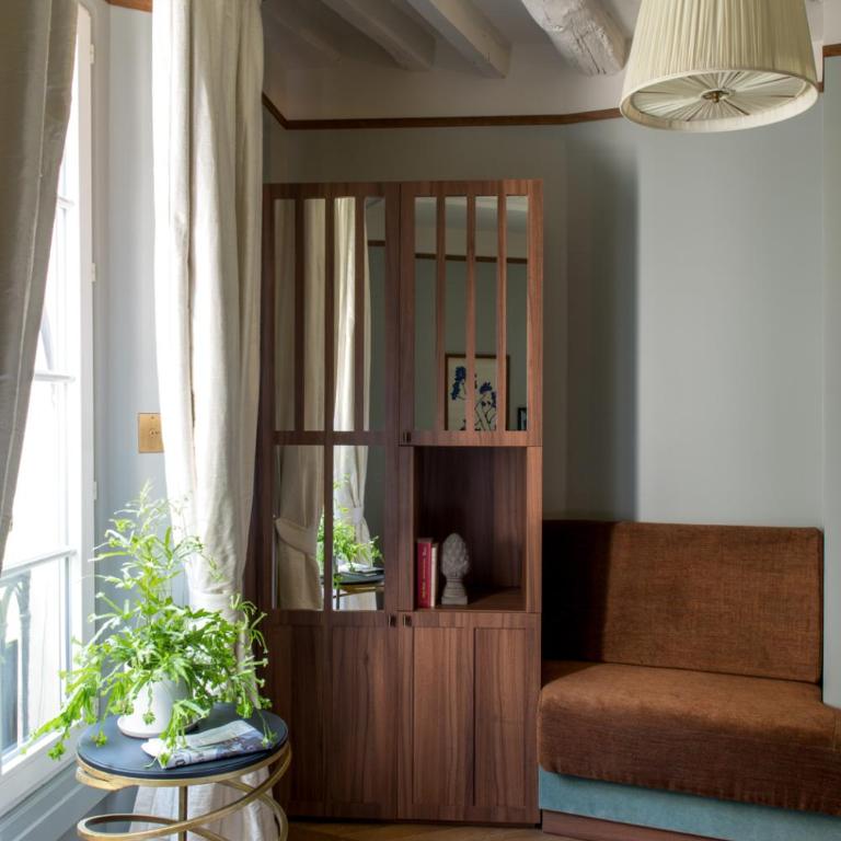 Hôtel Fougère - Chambre Cosy - 2