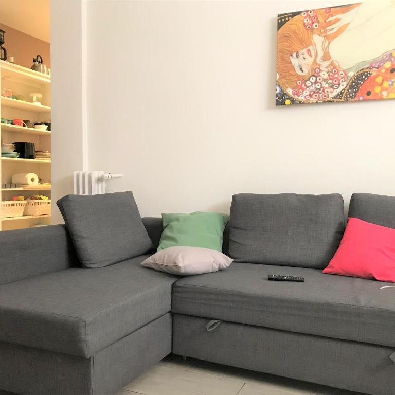 CRIS - close to VATICAN - Centre&StadiumArea - Appartement 1 Chambre - 9