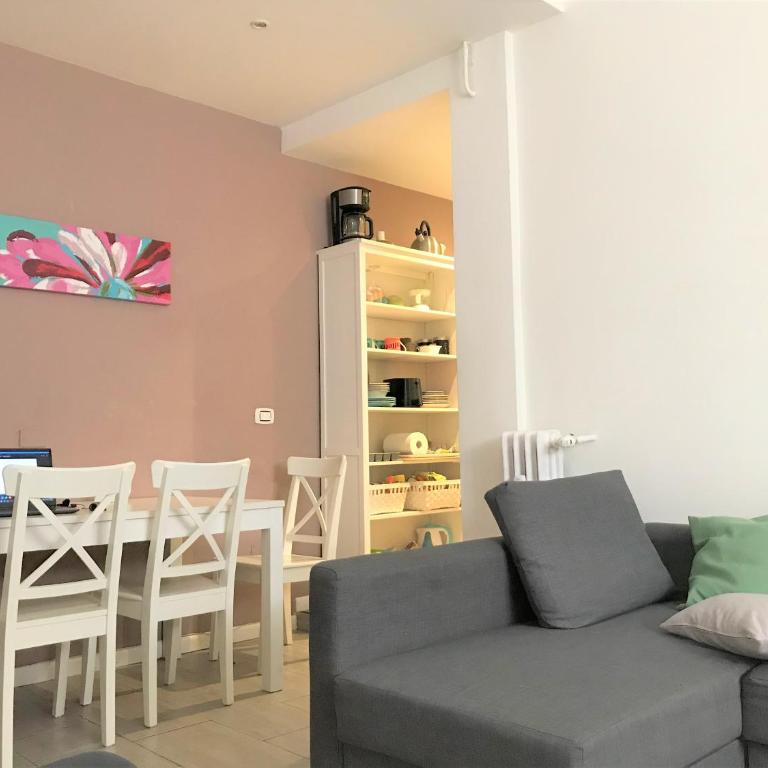 CRIS - close to VATICAN - Centre&StadiumArea - Appartement 1 Chambre - 8