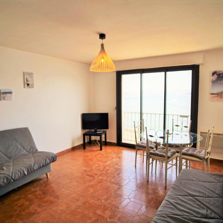Grand studio avec vue mer ! - Studio-Apartment mit Meerblick - 2