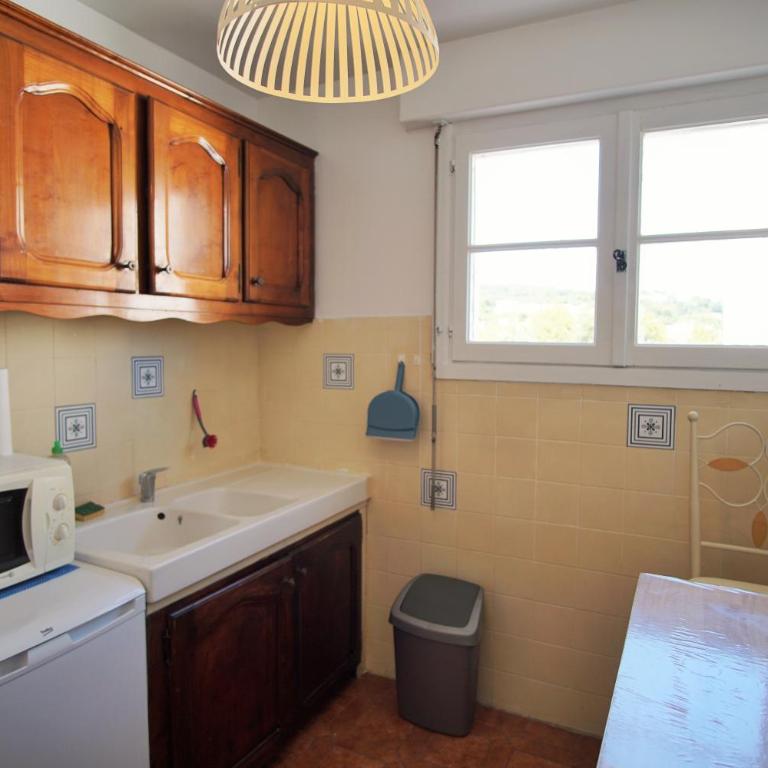 Grand studio avec vue mer ! - Studio-Apartment mit Meerblick - 6