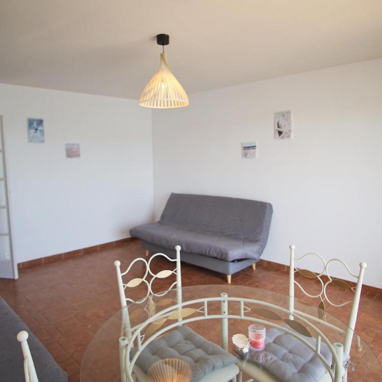 Grand studio avec vue mer ! - Studio-Apartment mit Meerblick - 5