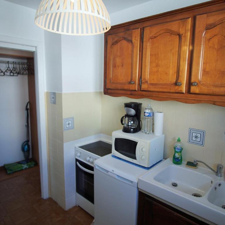 Grand studio avec vue mer ! - Studio-Apartment mit Meerblick - 8