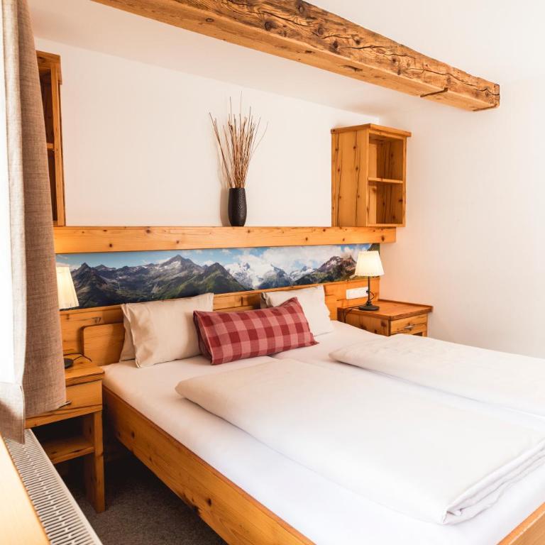 Matreier Tauernhaus - Doppelzimmer - 2
