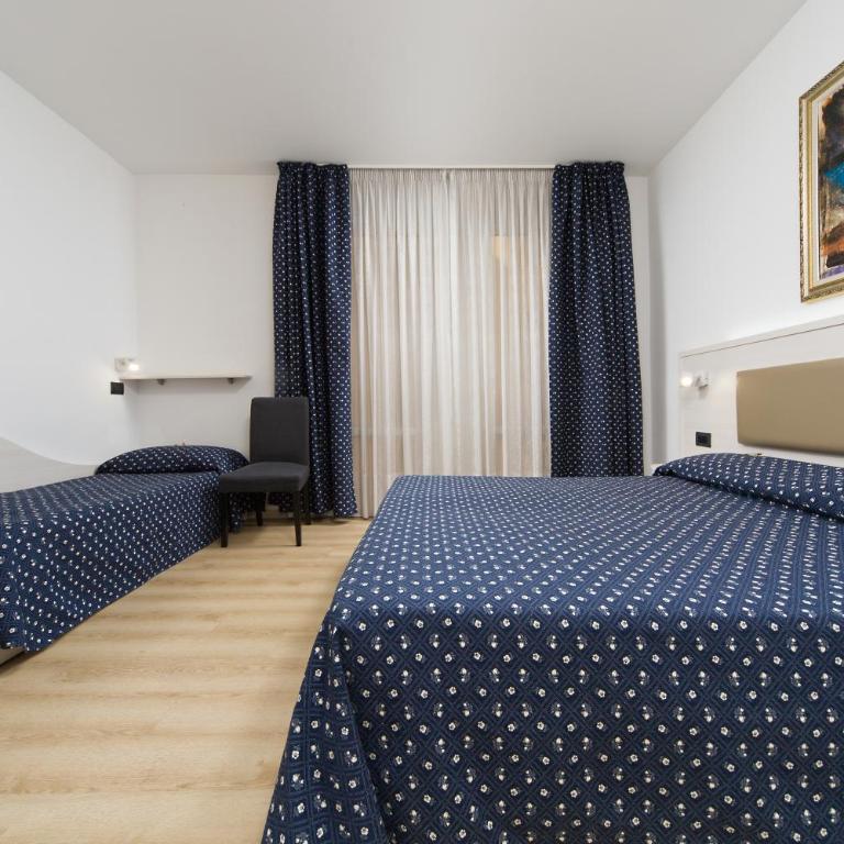 Hotel Giotto - Camera Tripla - 2