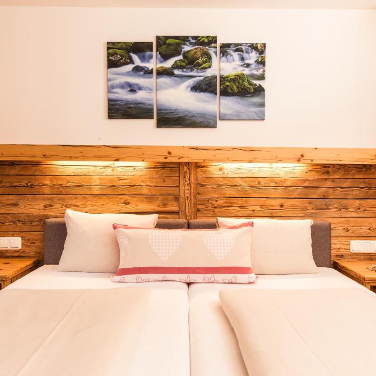 Matreier Tauernhaus - Doppelzimmer - 7