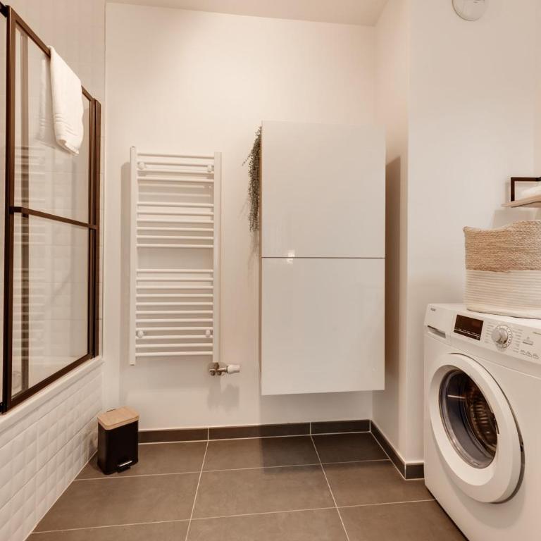 L'Estrade 4 - Appartement 2 bedrooms with the view lake & garage - Apartment - 15