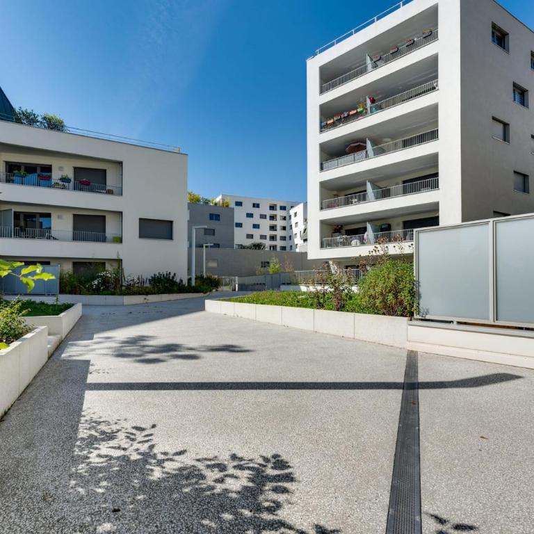 L'Estrade 4 - Appartement 2 bedrooms with the view lake & garage - Apartment - 22