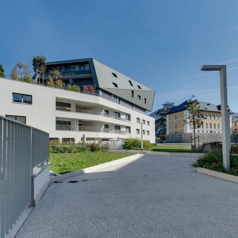 L'Estrade 4 - Appartement 2 bedrooms with the view lake & garage - Apartment - 21