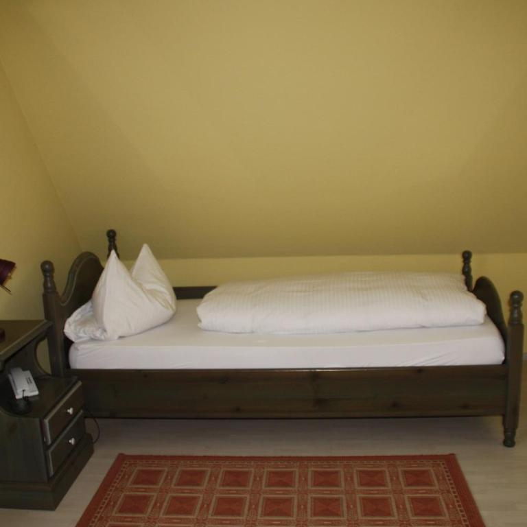 Hotel Gasthaus Wangerhof - Habitación Individual - 2