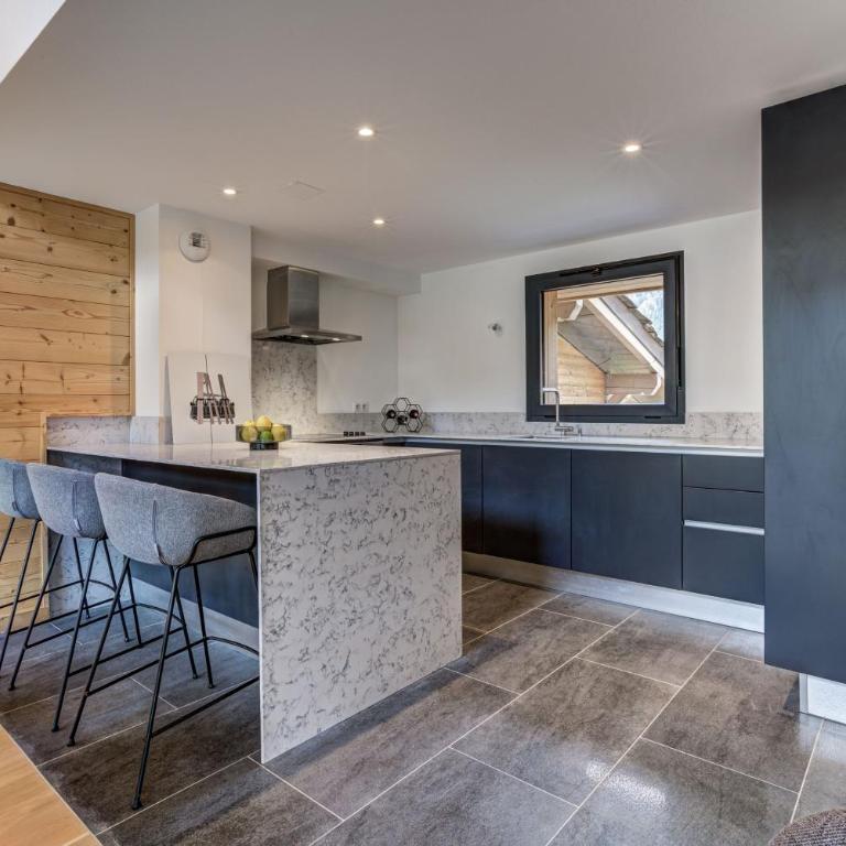 La Cordee 221 Penthouse - Chamonix All Year - Appartement - 12