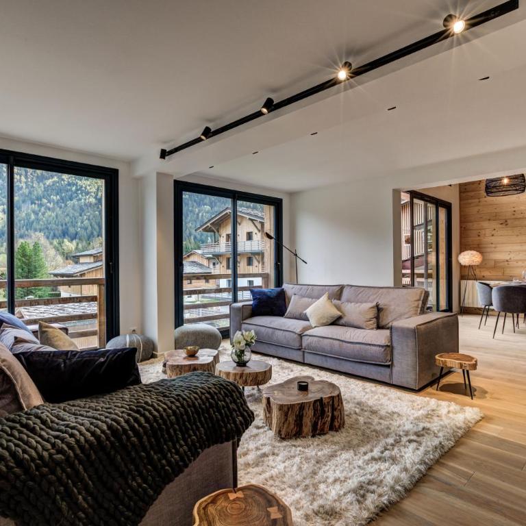 La Cordee 221 Penthouse - Chamonix All Year - Appartement - 1