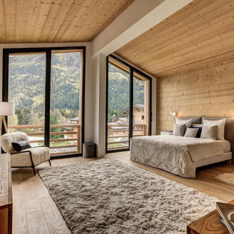 La Cordee 221 Penthouse - Chamonix All Year - Appartement - 13