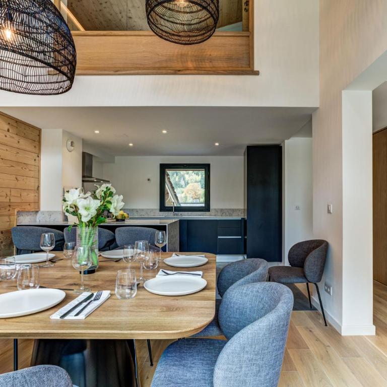 La Cordee 221 Penthouse - Chamonix All Year - Appartement - 7