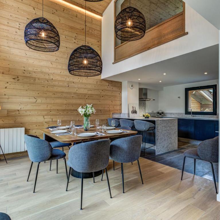 La Cordee 221 Penthouse - Chamonix All Year - Appartement - 5