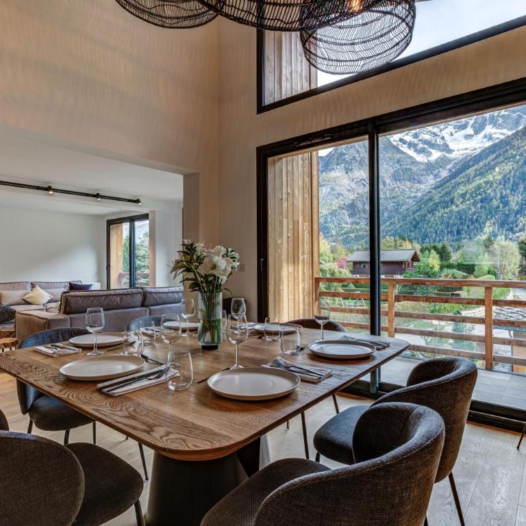 La Cordee 221 Penthouse - Chamonix All Year - Appartement - 9