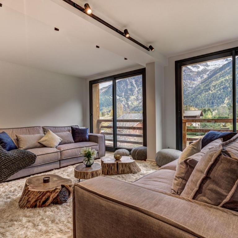 La Cordee 221 Penthouse - Chamonix All Year - Appartement - 3
