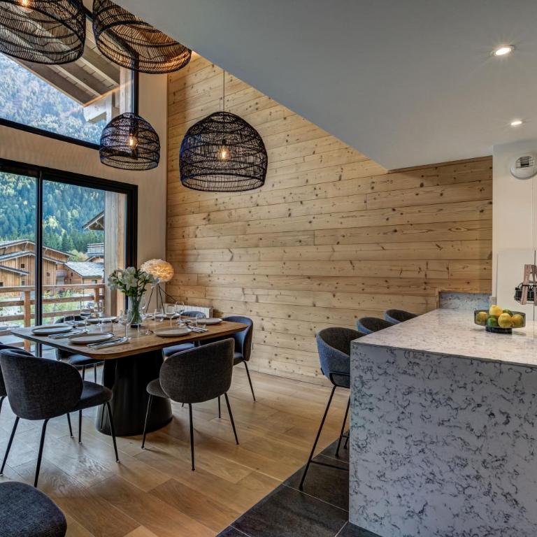 La Cordee 221 Penthouse - Chamonix All Year - Appartement - 11